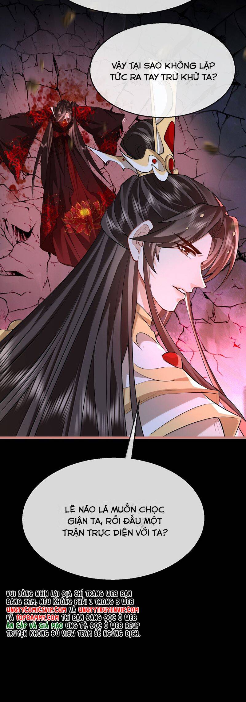 Ma Tôn Đại Nhân Song Tu Không Chapter  76 - 13