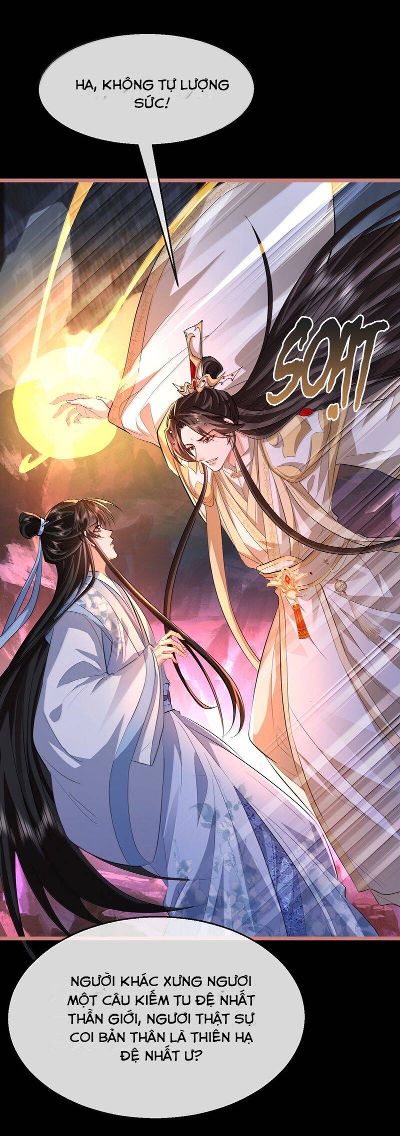 Ma Tôn Đại Nhân Song Tu Không Chapter  76 - 14