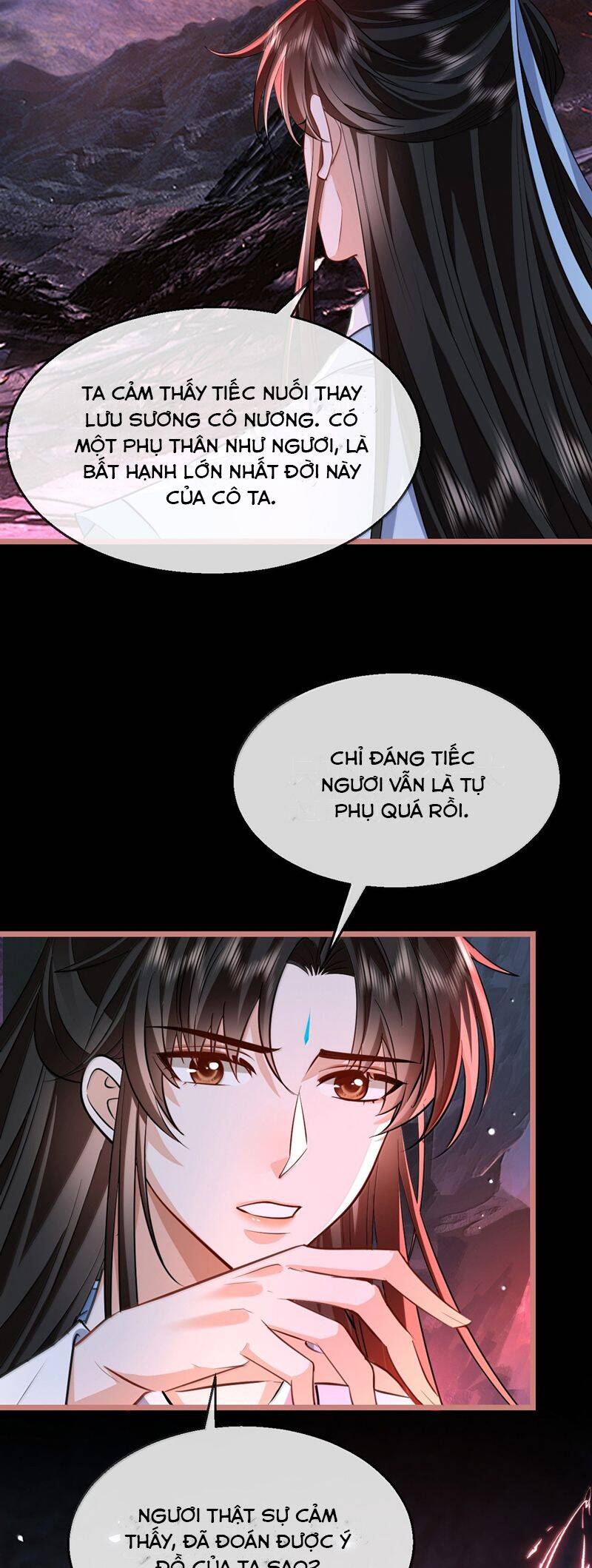 Ma Tôn Đại Nhân Song Tu Không Chapter  76 - 23