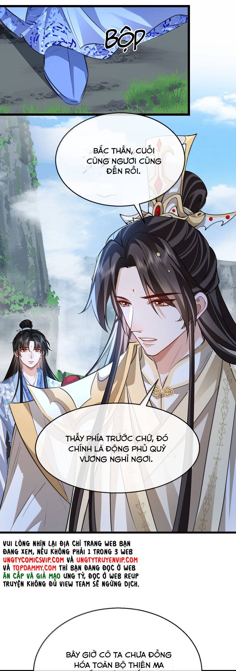 Ma Tôn Đại Nhân Song Tu Không Chapter  76 - 5