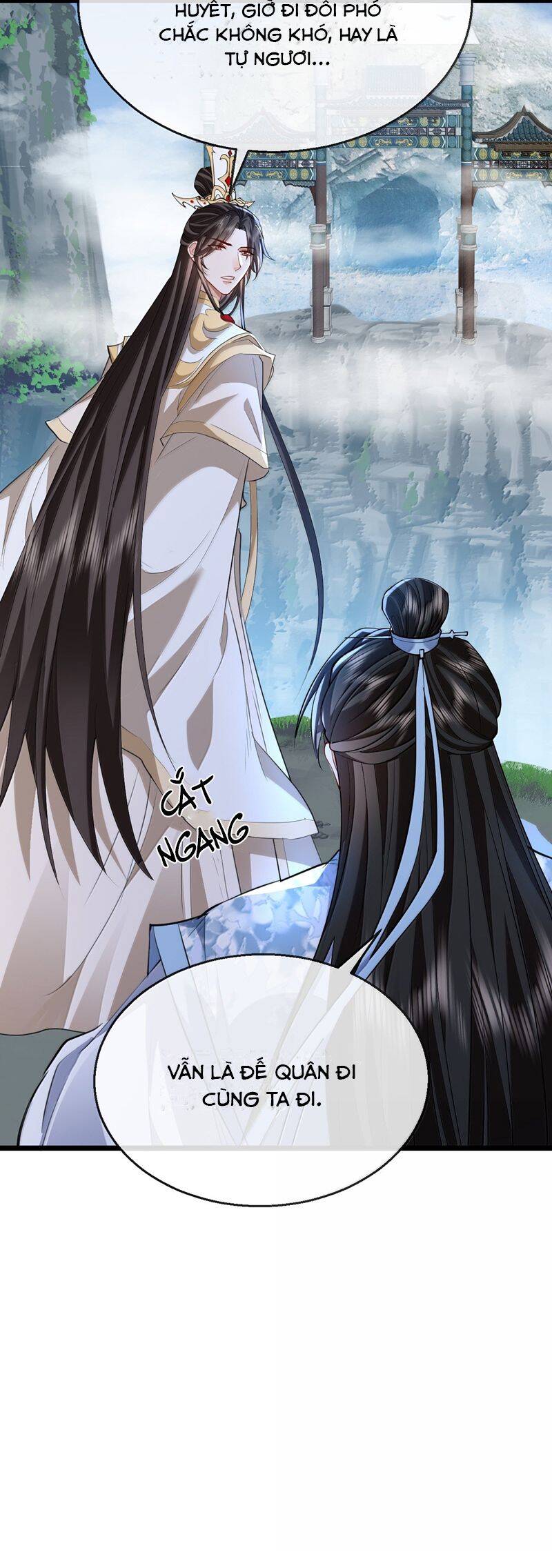 Ma Tôn Đại Nhân Song Tu Không Chapter  76 - 6