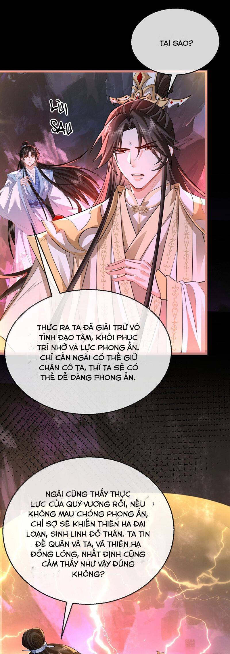Ma Tôn Đại Nhân Song Tu Không Chapter  76 - 10