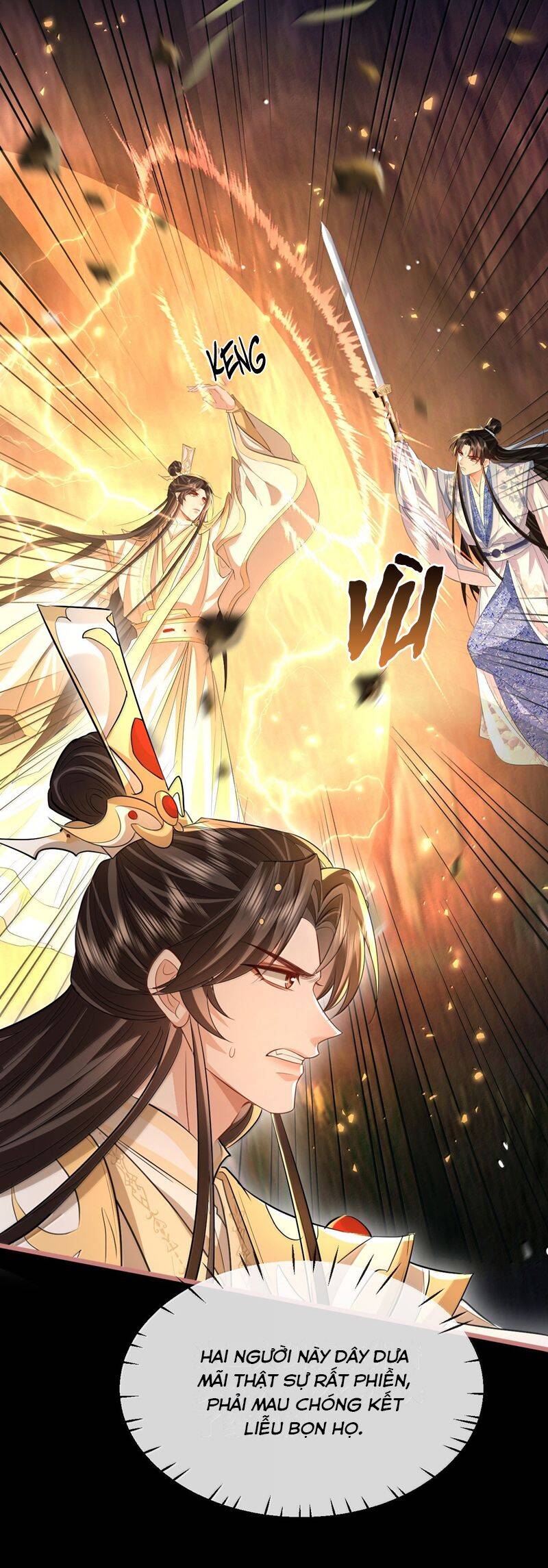 Ma Tôn Đại Nhân Song Tu Không Chapter  77 - 9