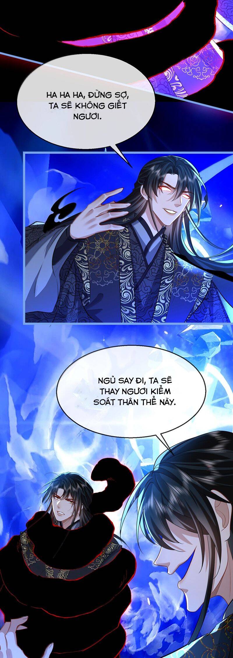 Ma Tôn Đại Nhân Song Tu Không Chapter  79 - 11