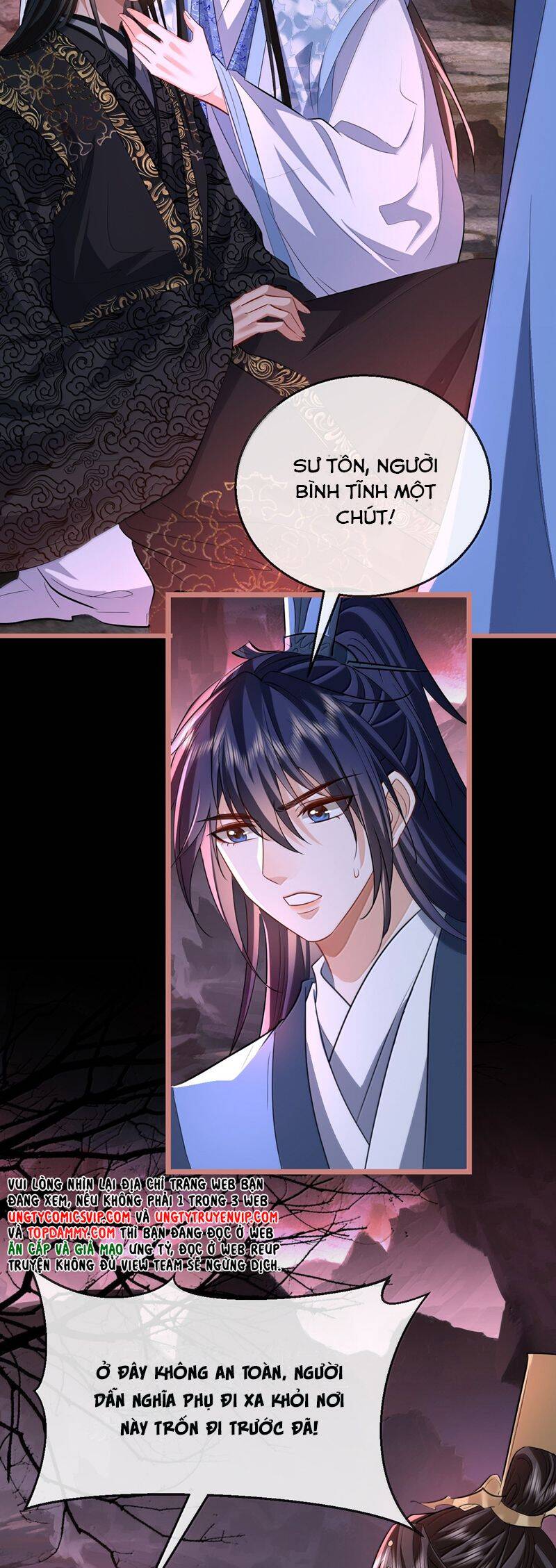 Ma Tôn Đại Nhân Song Tu Không Chapter  79 - 16