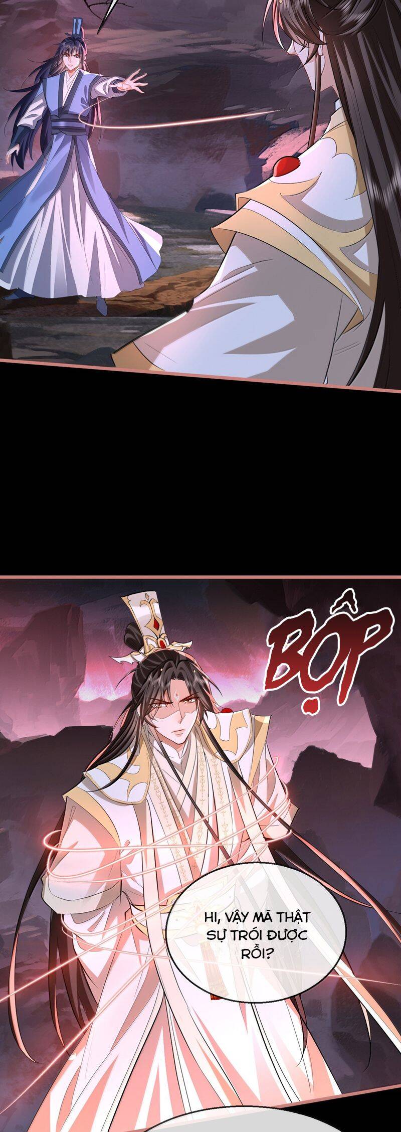 Ma Tôn Đại Nhân Song Tu Không Chapter  79 - 17