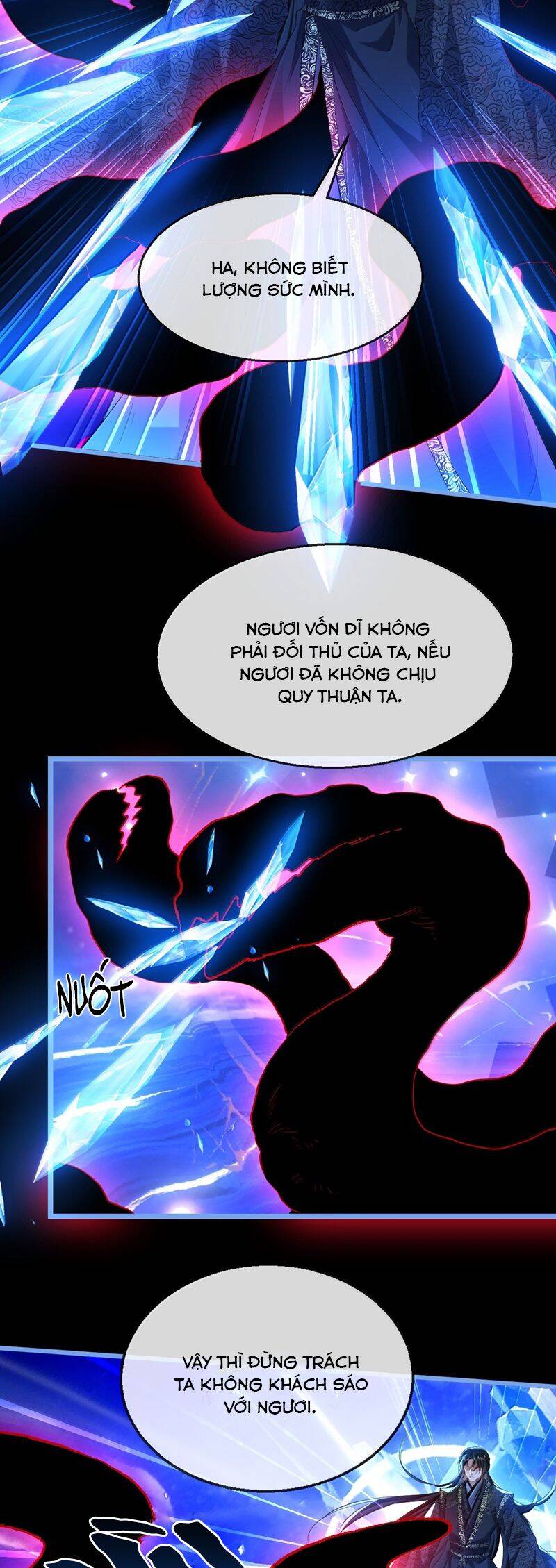 Ma Tôn Đại Nhân Song Tu Không Chapter  79 - 8