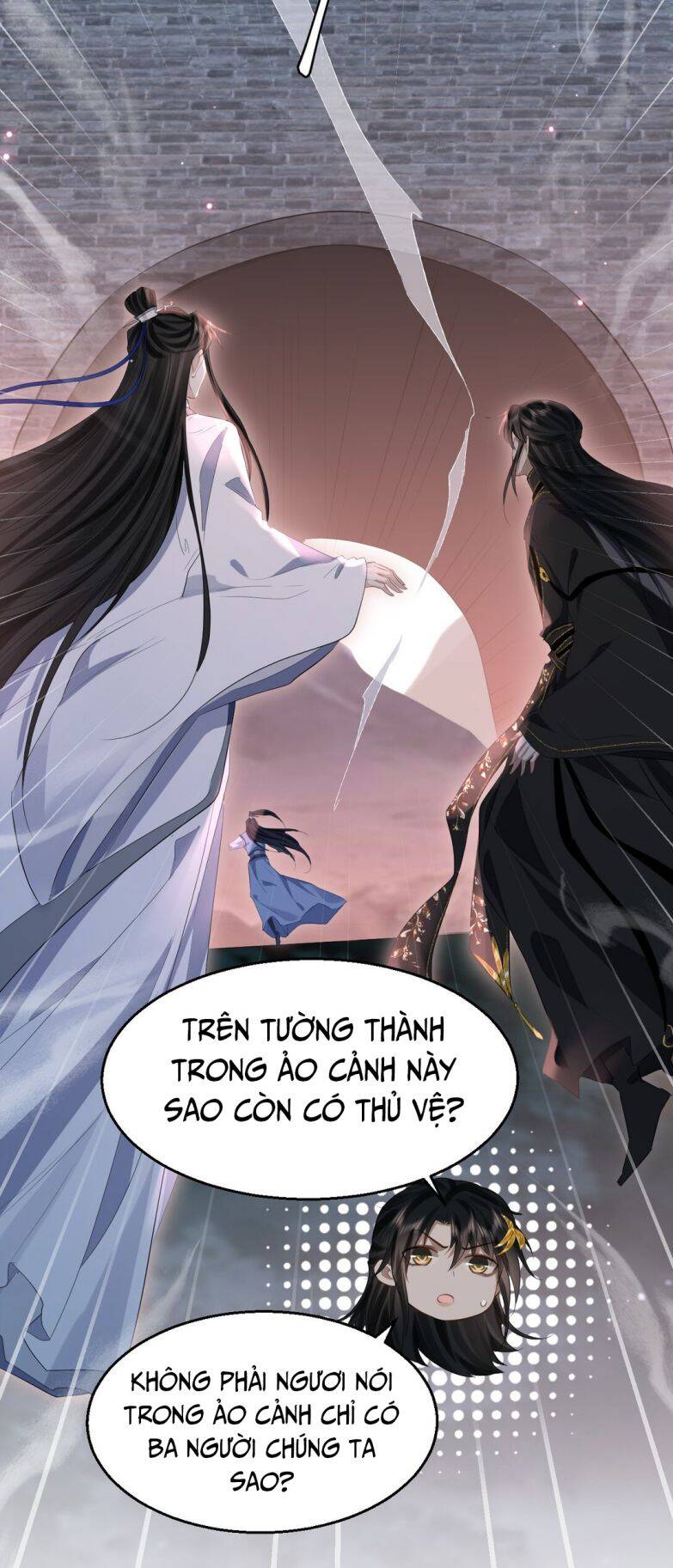 Ma Tôn Đại Nhân Song Tu Không Chapter 8 - 11
