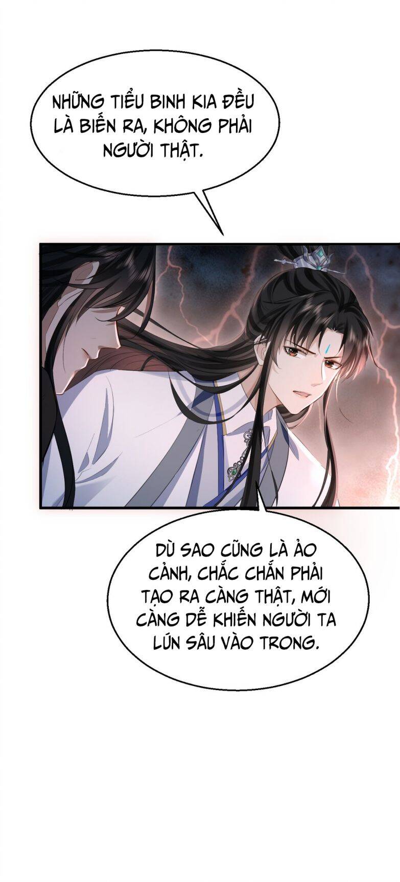 Ma Tôn Đại Nhân Song Tu Không Chapter  8 - 13