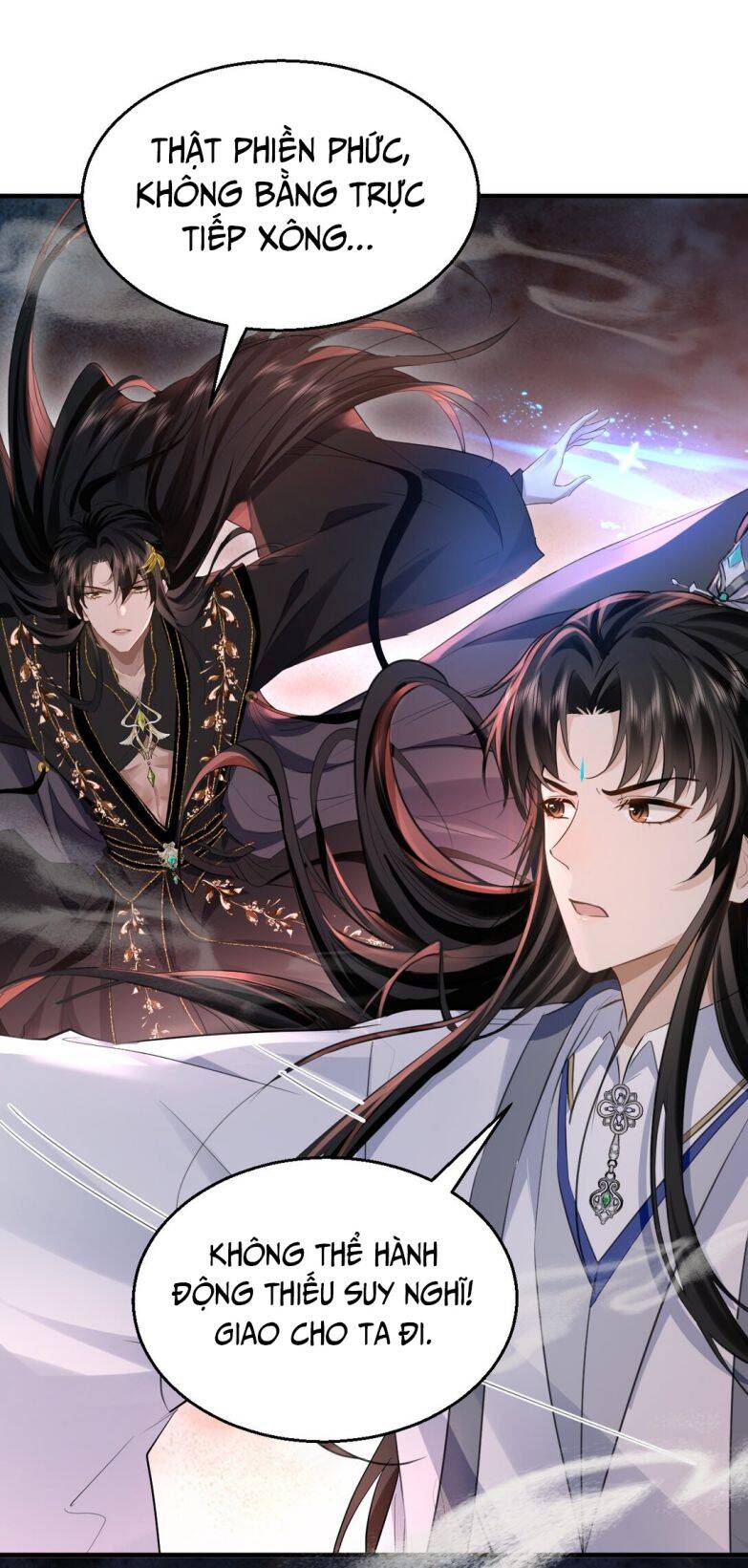 Ma Tôn Đại Nhân Song Tu Không Chapter  8 - 15