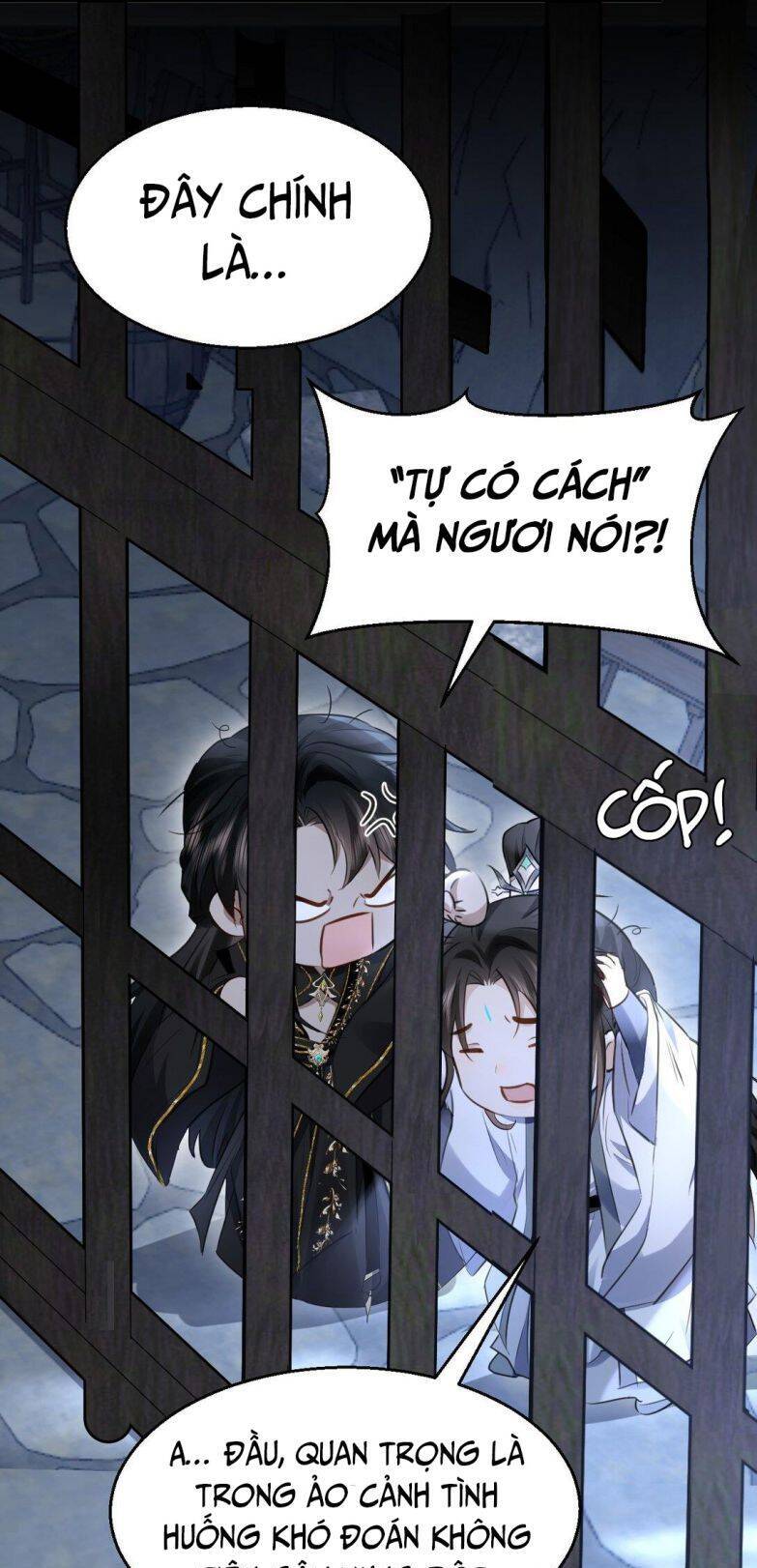 Ma Tôn Đại Nhân Song Tu Không Chapter  8 - 18