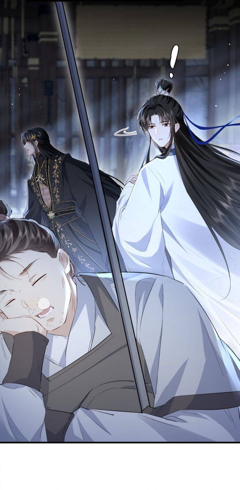 Ma Tôn Đại Nhân Song Tu Không Chapter  8 - 20