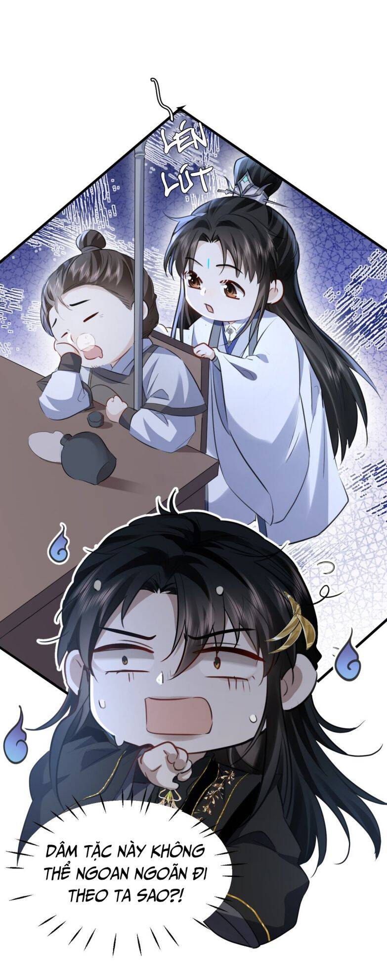 Ma Tôn Đại Nhân Song Tu Không Chapter  8 - 21