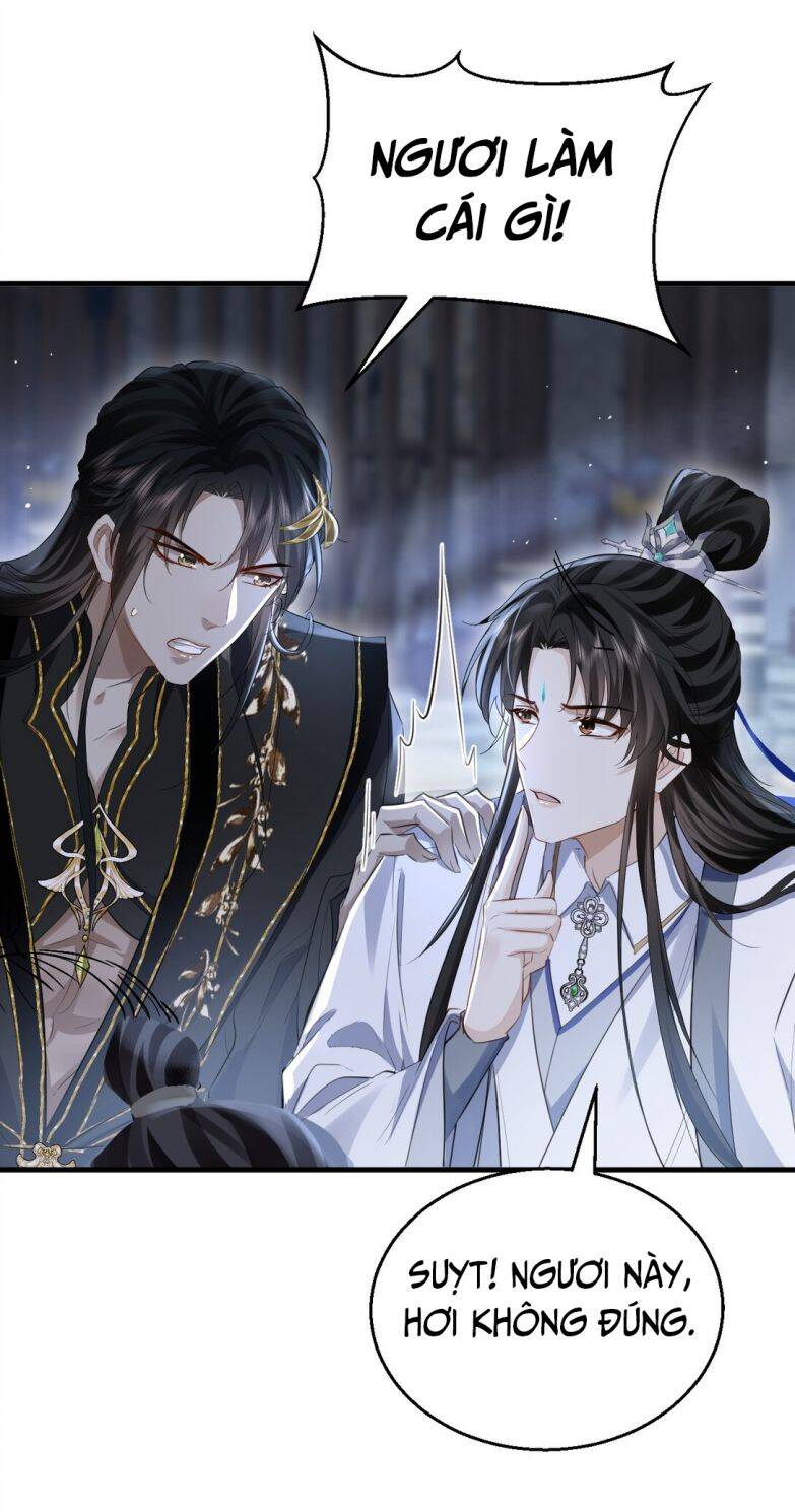 Ma Tôn Đại Nhân Song Tu Không Chapter  8 - 22