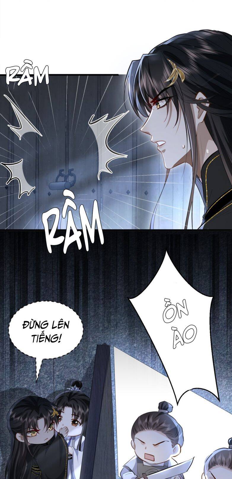 Ma Tôn Đại Nhân Song Tu Không Chapter  8 - 26