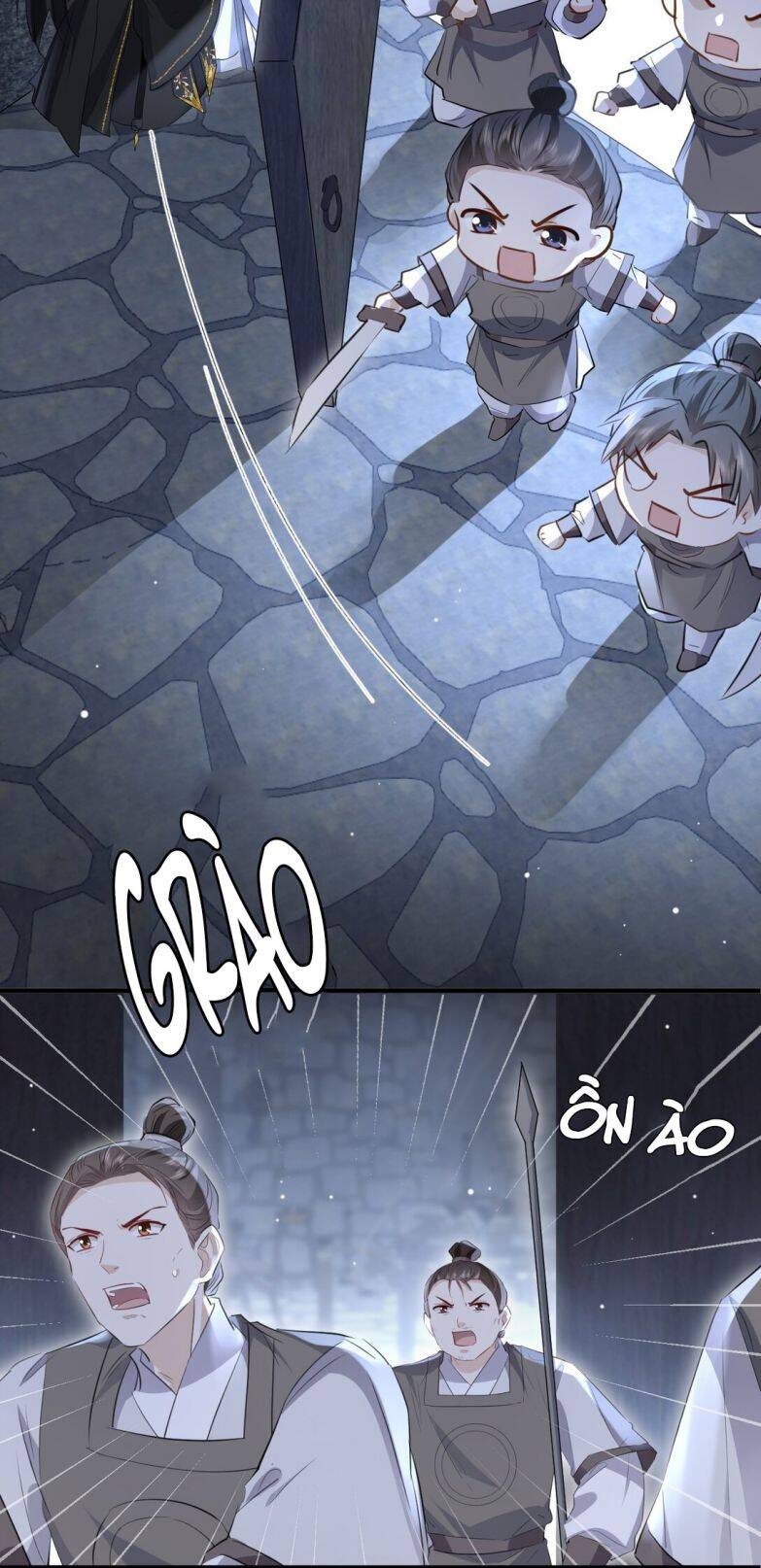 Ma Tôn Đại Nhân Song Tu Không Chapter  8 - 27