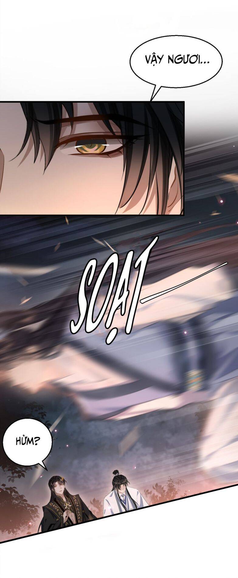 Ma Tôn Đại Nhân Song Tu Không Chapter  8 - 8