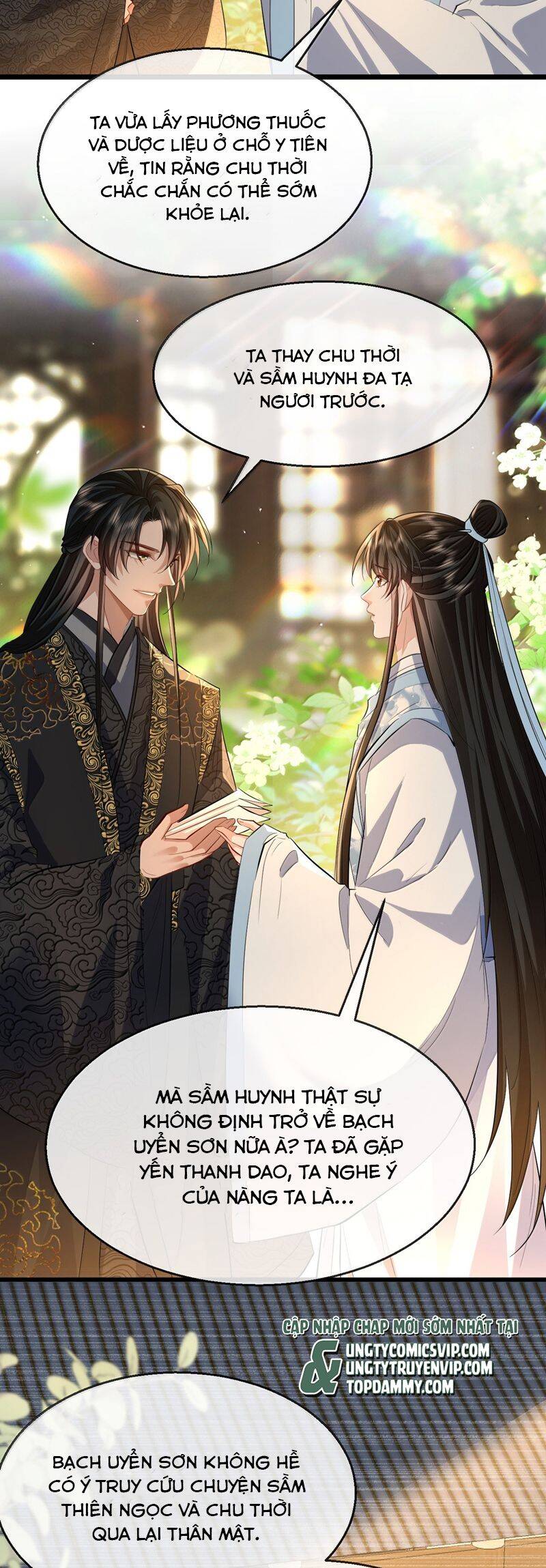 Ma Tôn Đại Nhân Song Tu Không Chapter  80 - 18