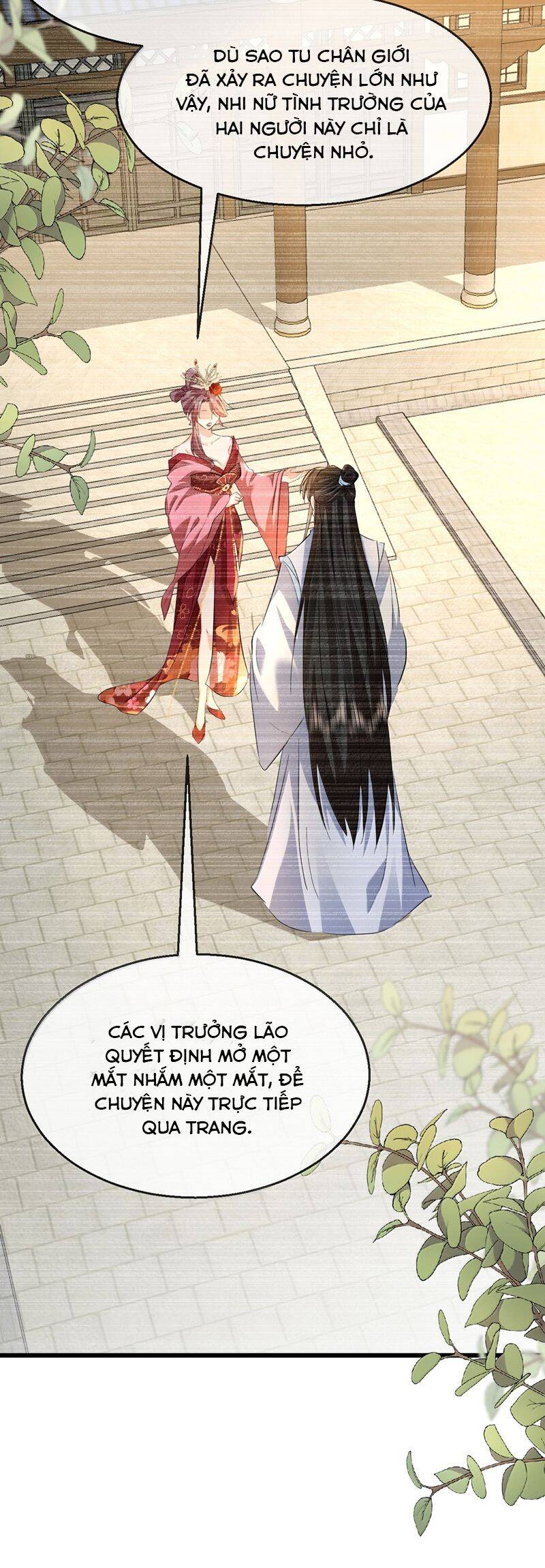 Ma Tôn Đại Nhân Song Tu Không Chapter  80 - 19