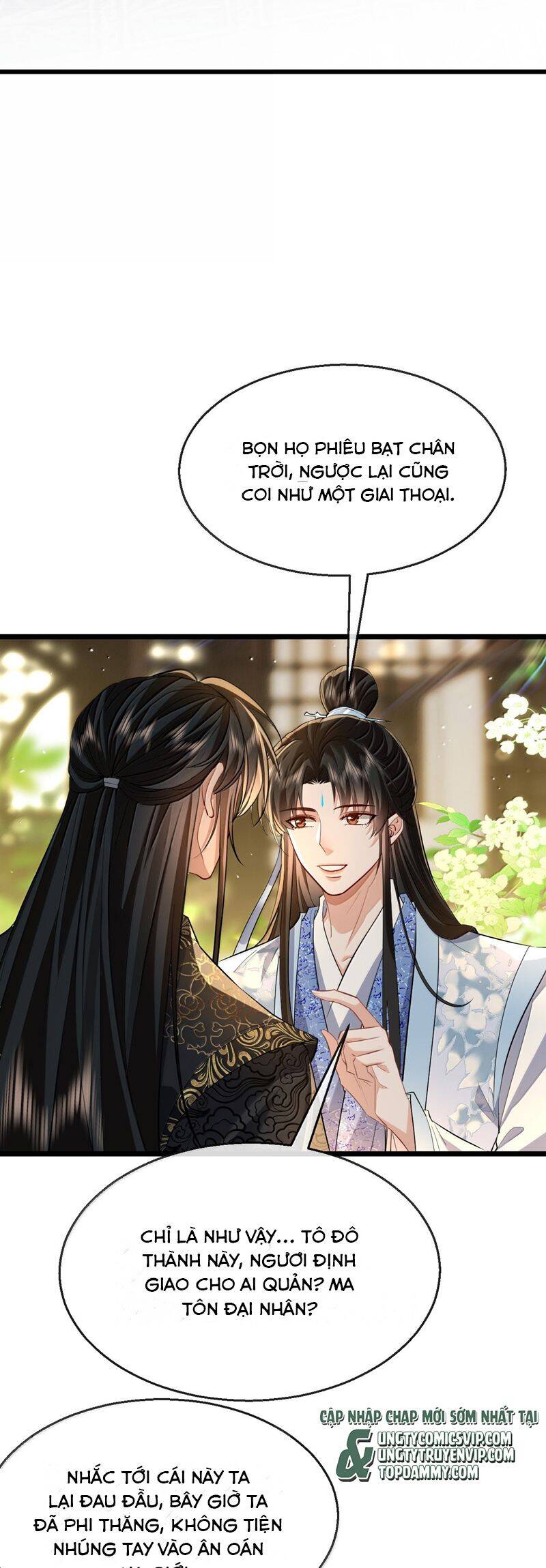 Ma Tôn Đại Nhân Song Tu Không Chapter  80 - 22