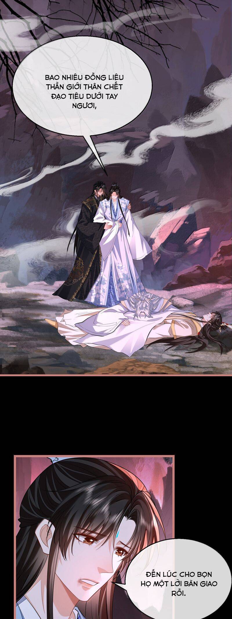 Ma Tôn Đại Nhân Song Tu Không Chapter  80 - 10