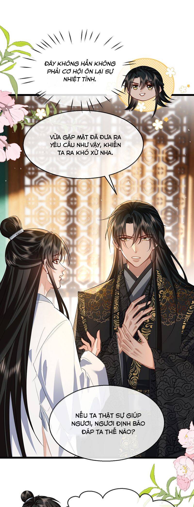 Ma Tôn Đại Nhân Song Tu Không Chapter  81 - 16