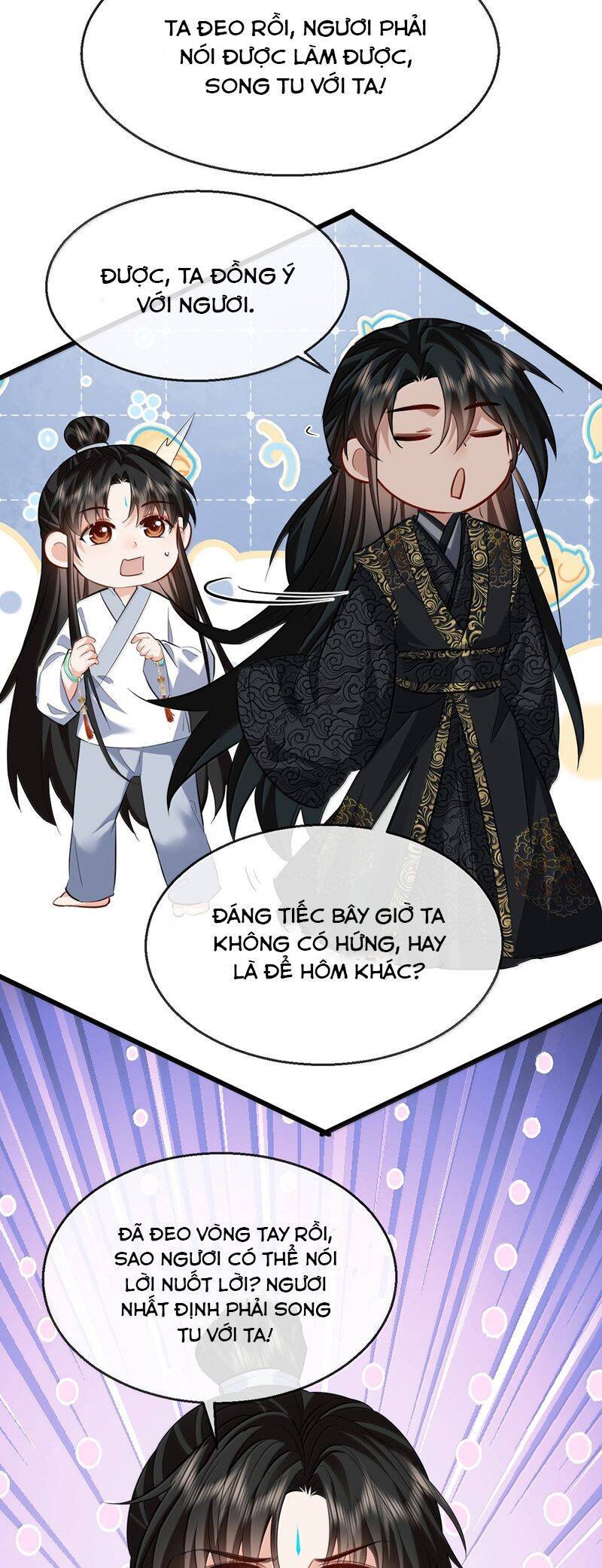 Ma Tôn Đại Nhân Song Tu Không Chapter  81 - 21