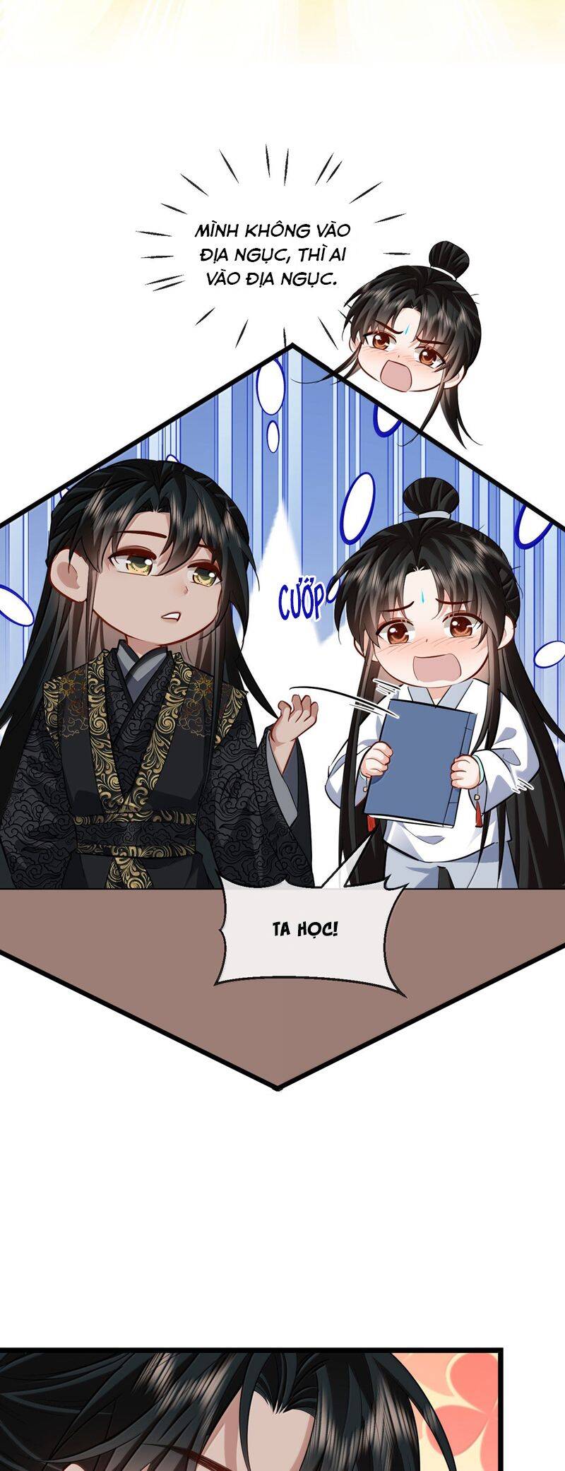 Ma Tôn Đại Nhân Song Tu Không Chapter  81 - 28