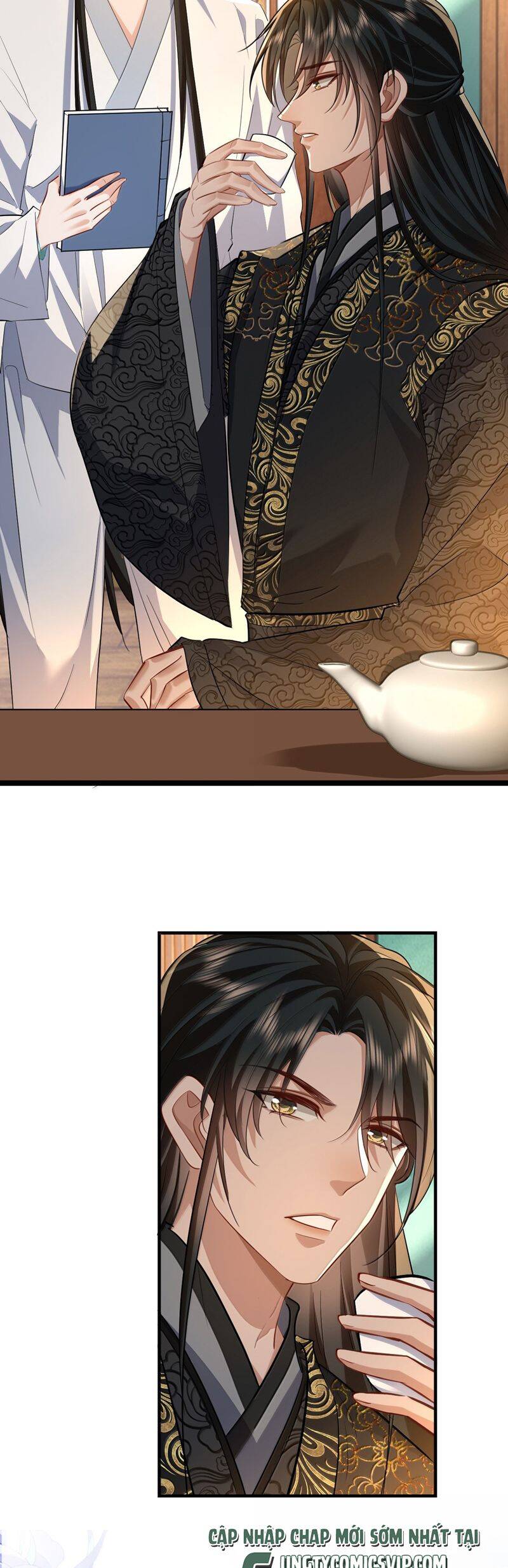 Ma Tôn Đại Nhân Song Tu Không Chapter  81 - 32