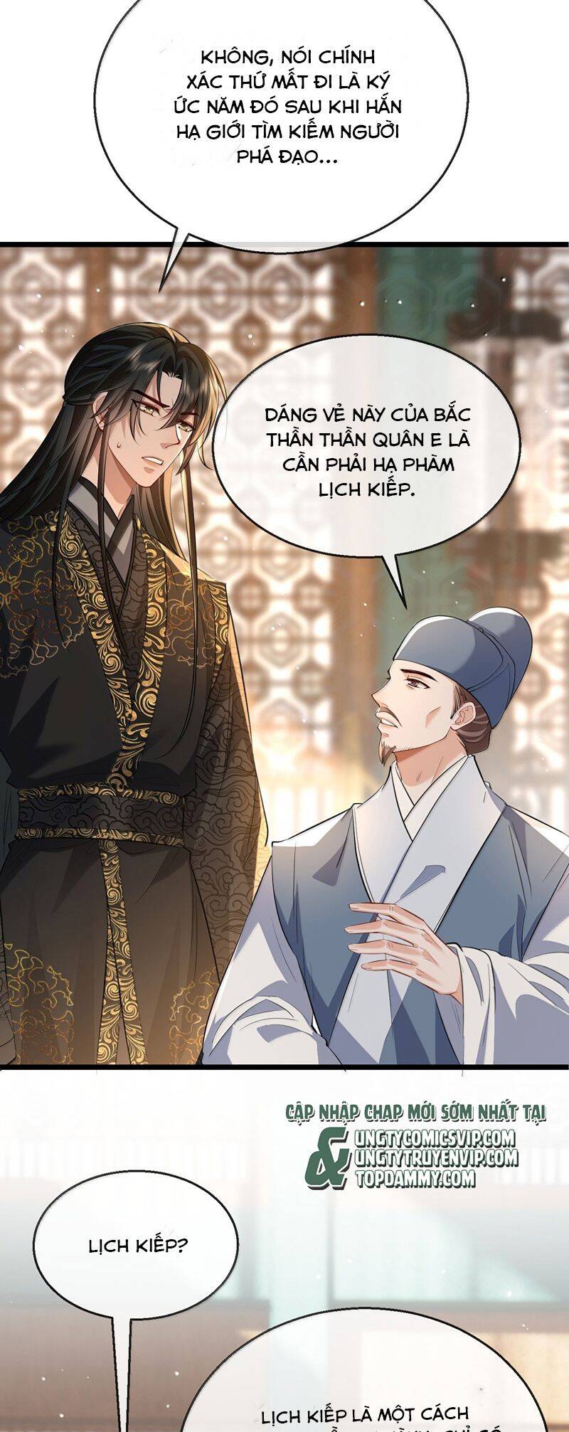 Ma Tôn Đại Nhân Song Tu Không Chapter  81 - 5