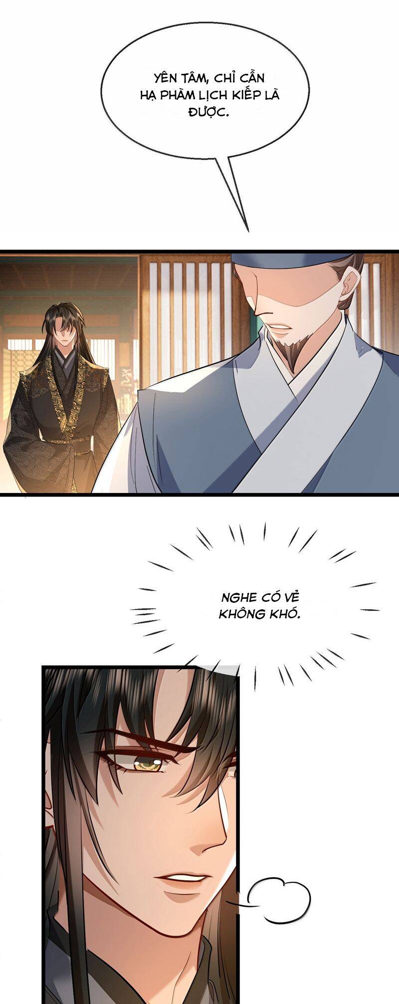 Ma Tôn Đại Nhân Song Tu Không Chapter  81 - 8