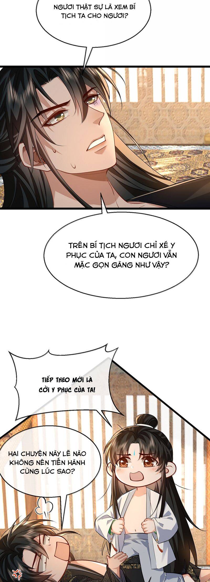 Ma Tôn Đại Nhân Song Tu Không Chapter  82 - 13