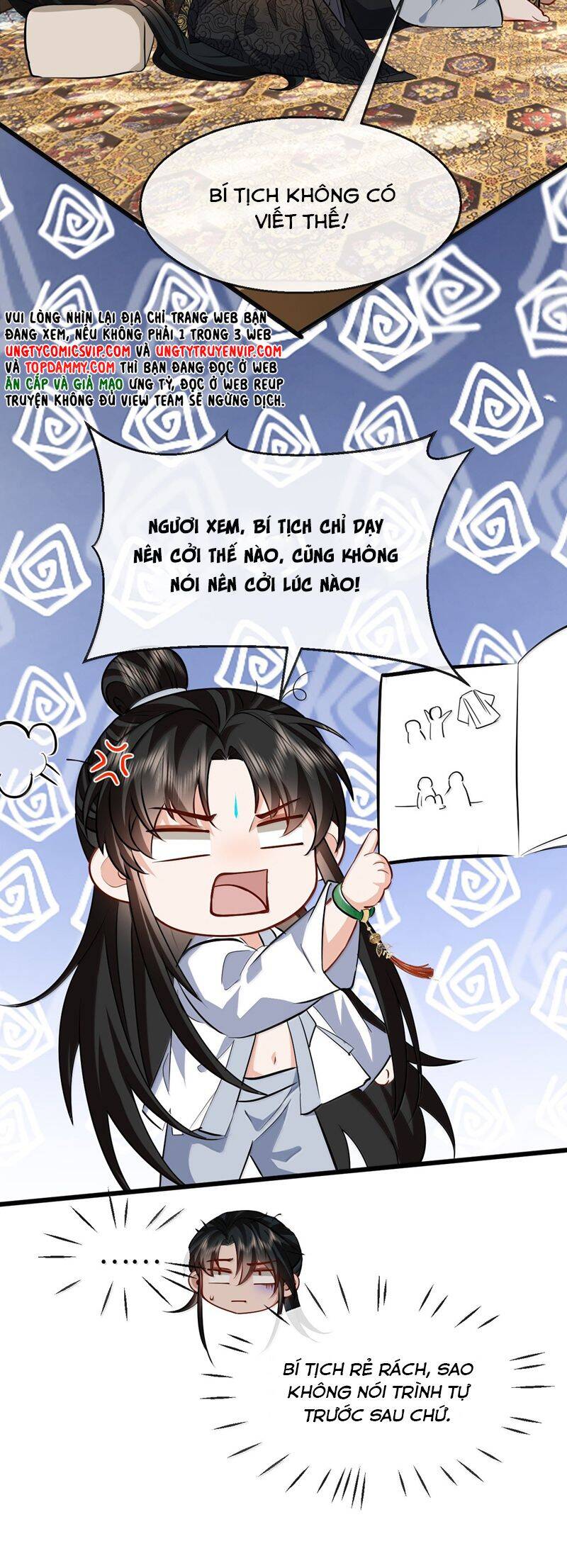 Ma Tôn Đại Nhân Song Tu Không Chapter  82 - 14