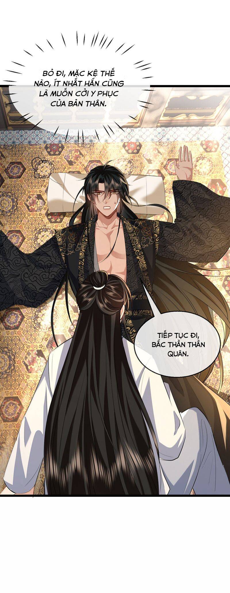 Ma Tôn Đại Nhân Song Tu Không Chapter  82 - 15