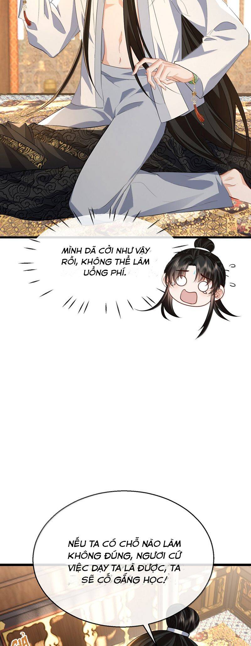 Ma Tôn Đại Nhân Song Tu Không Chapter  82 - 22