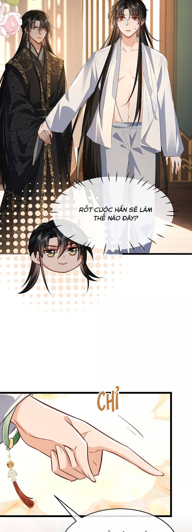 Ma Tôn Đại Nhân Song Tu Không Chapter  82 - 4