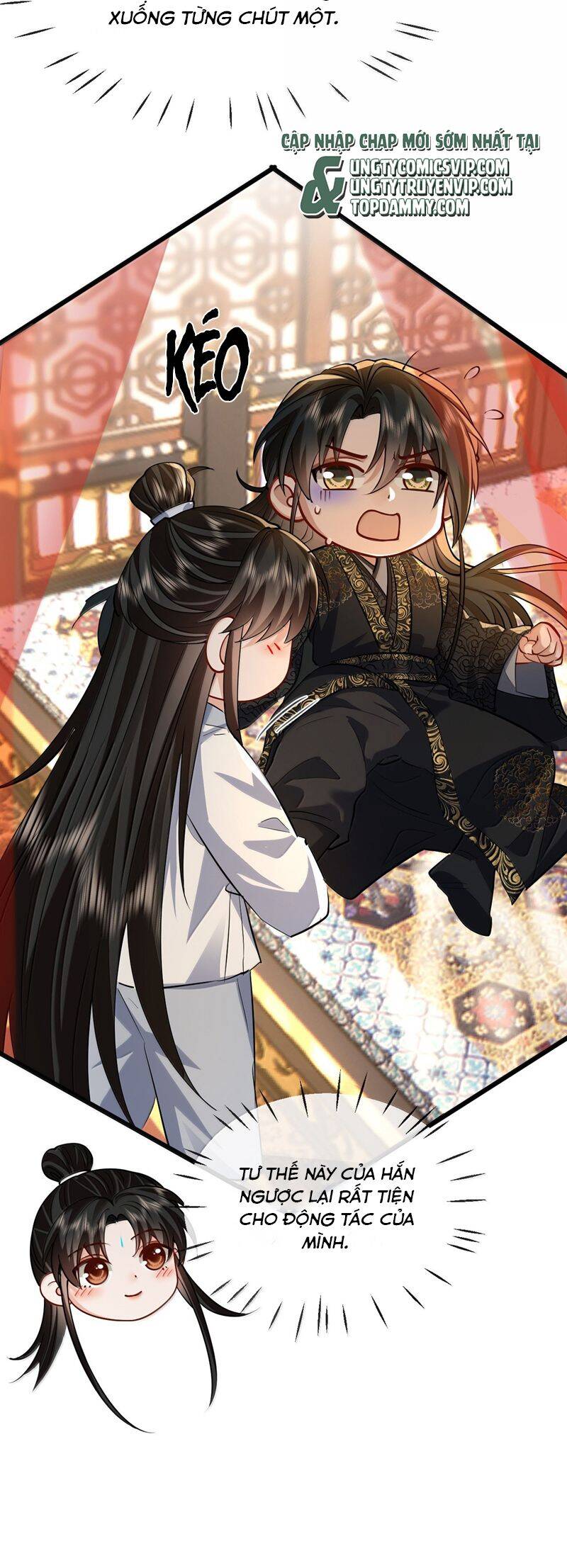 Ma Tôn Đại Nhân Song Tu Không Chapter  82 - 8