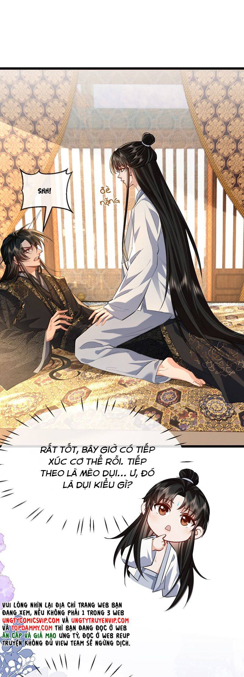 Ma Tôn Đại Nhân Song Tu Không Chapter  82 - 9