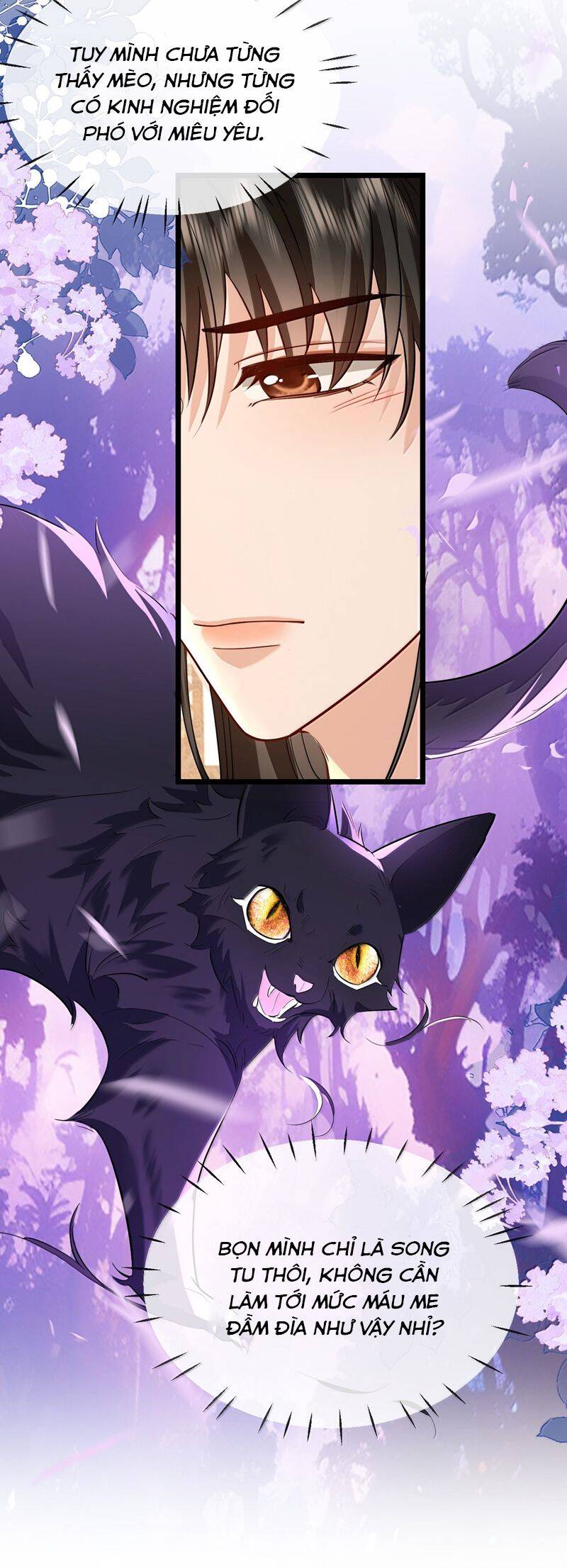 Ma Tôn Đại Nhân Song Tu Không Chapter  82 - 10