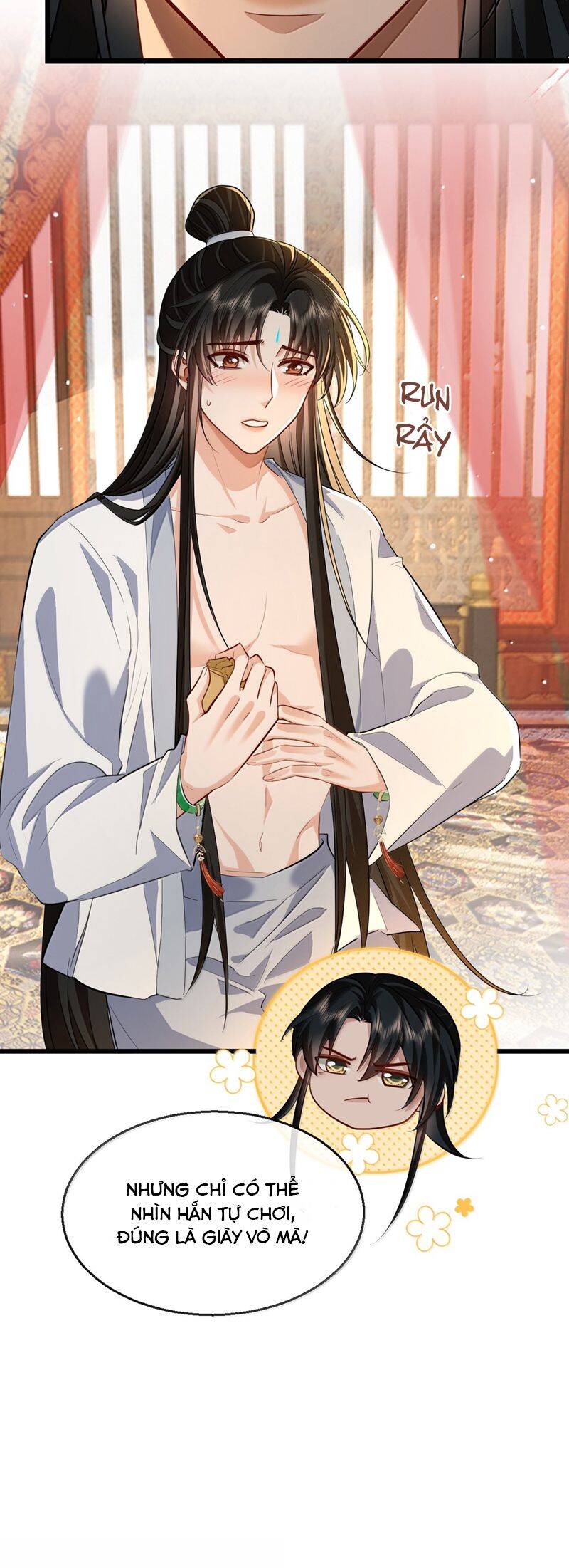 Ma Tôn Đại Nhân Song Tu Không Chapter  83 - 18