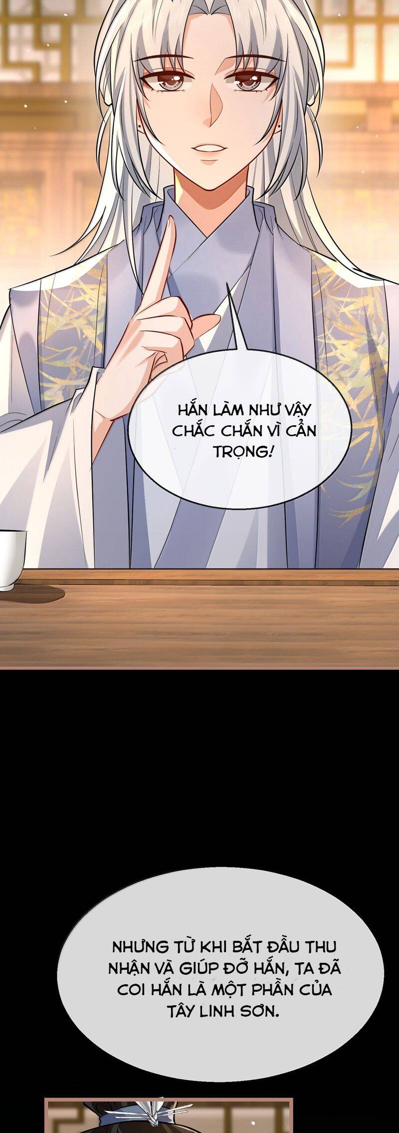 Ma Tôn Đại Nhân Song Tu Không Chapter  85 - 11