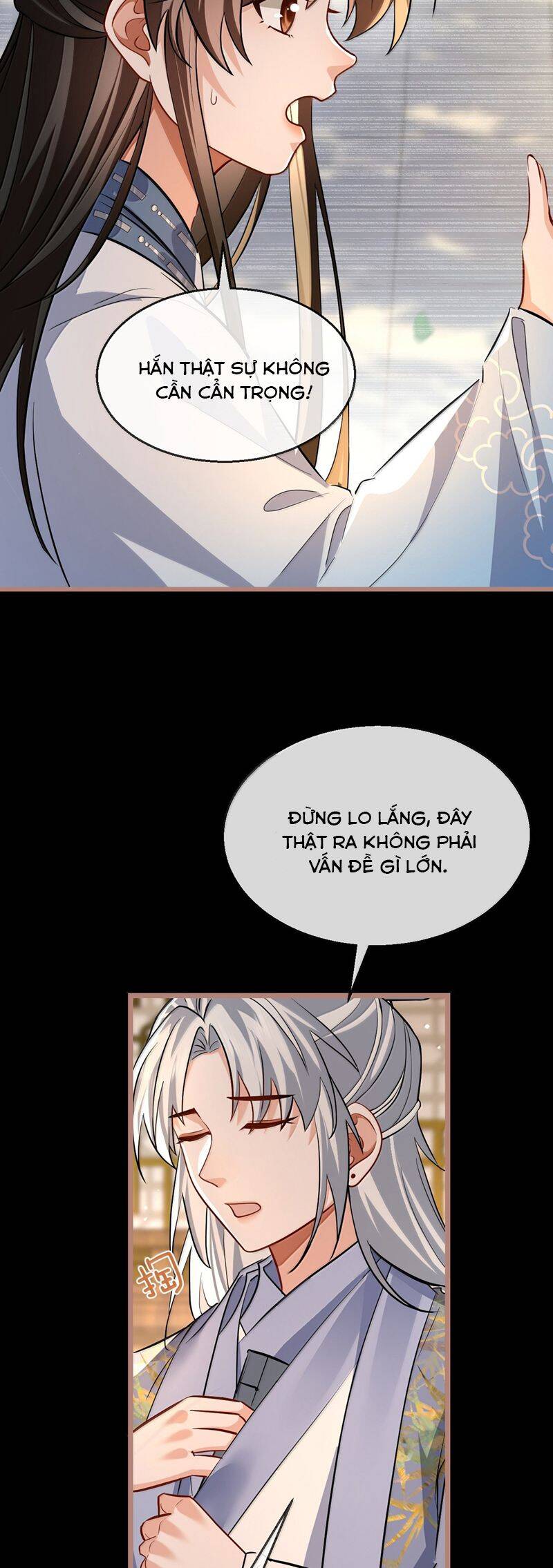 Ma Tôn Đại Nhân Song Tu Không Chapter  85 - 13