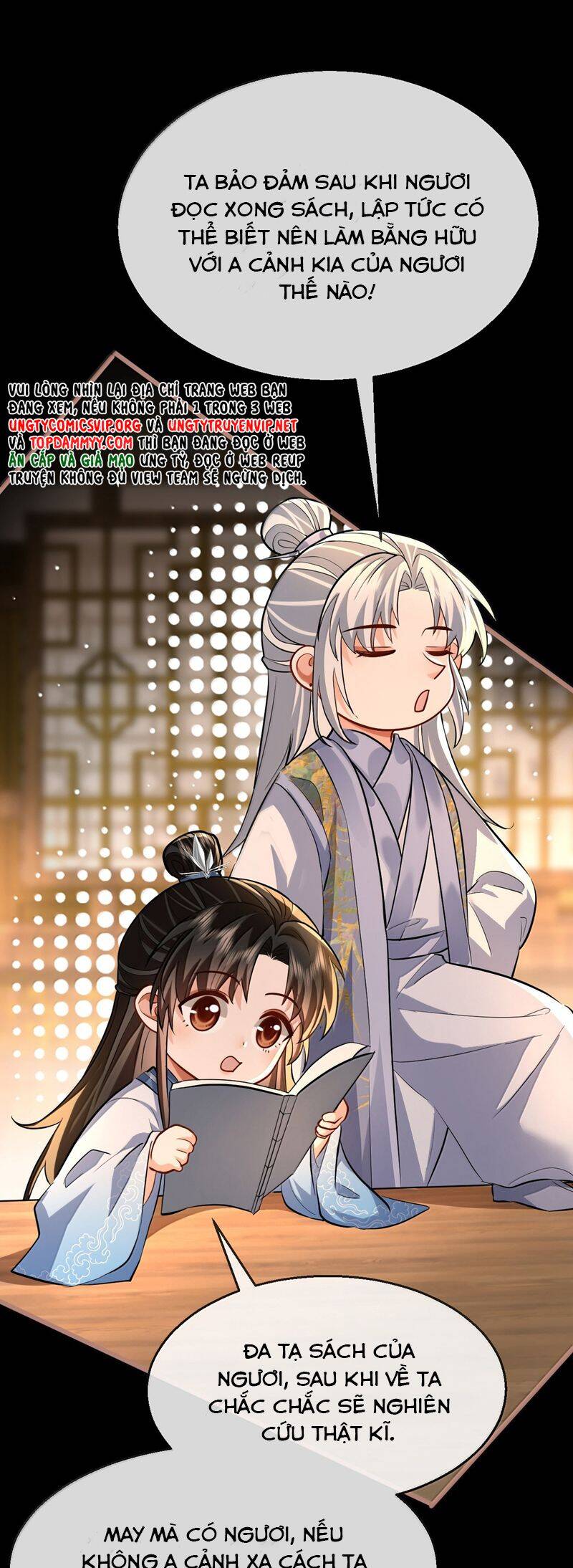 Ma Tôn Đại Nhân Song Tu Không Chapter  85 - 15