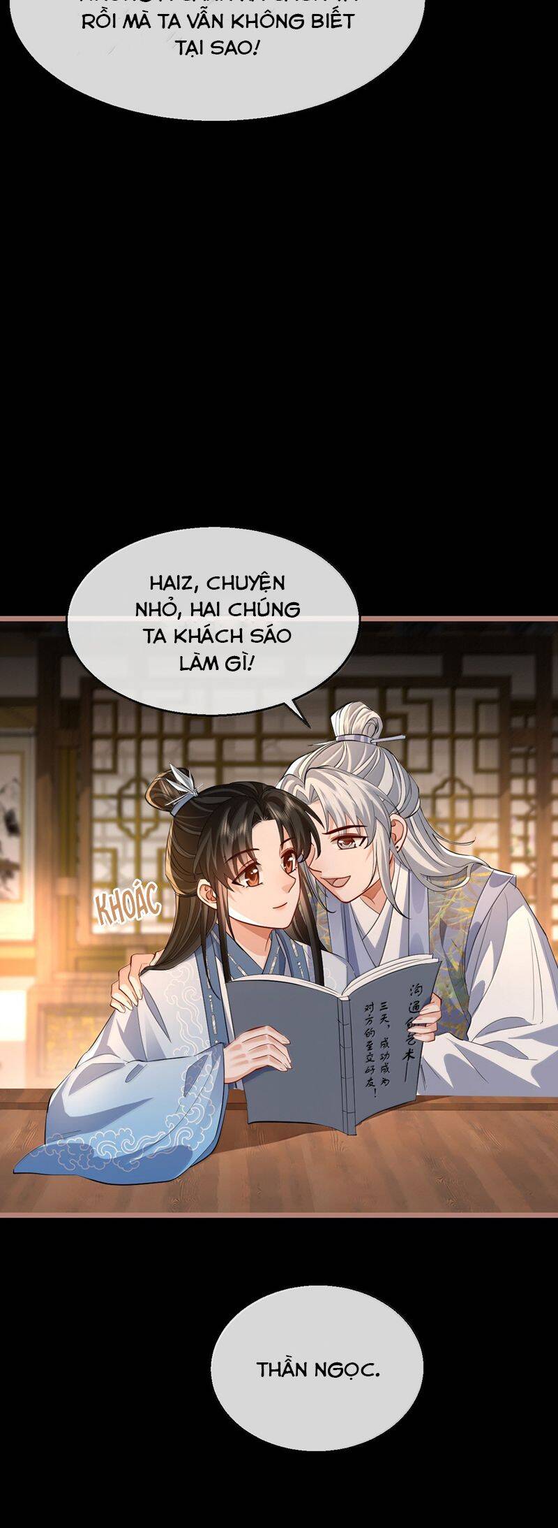 Ma Tôn Đại Nhân Song Tu Không Chapter  85 - 16