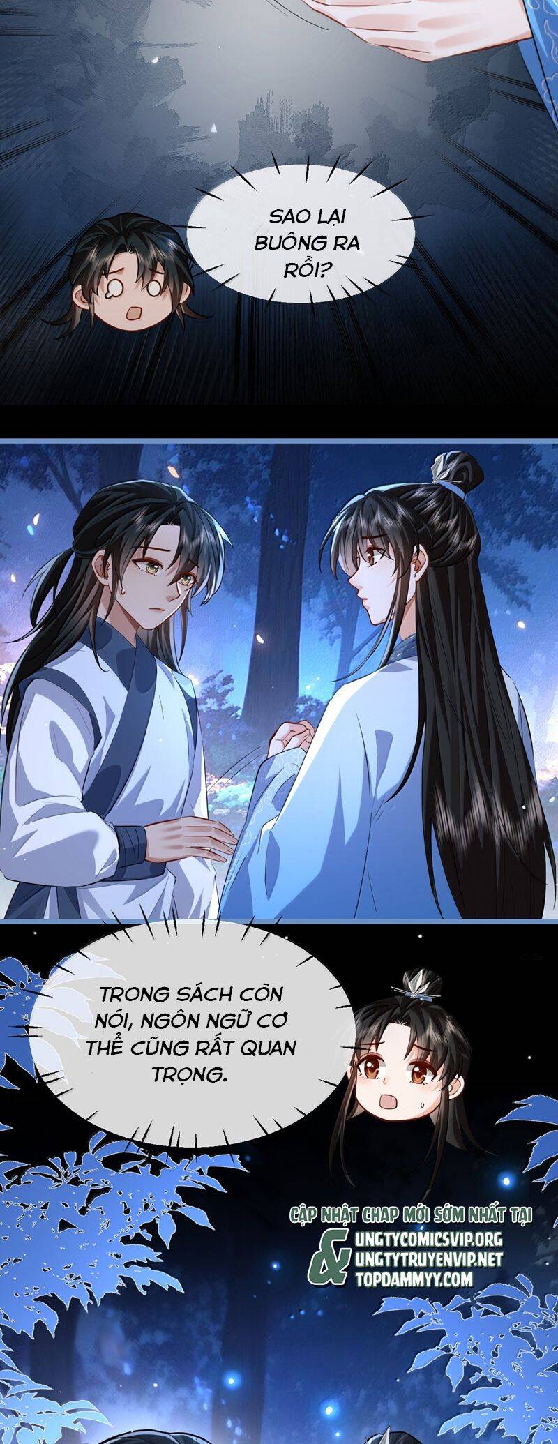 Ma Tôn Đại Nhân Song Tu Không Chapter  85 - 33