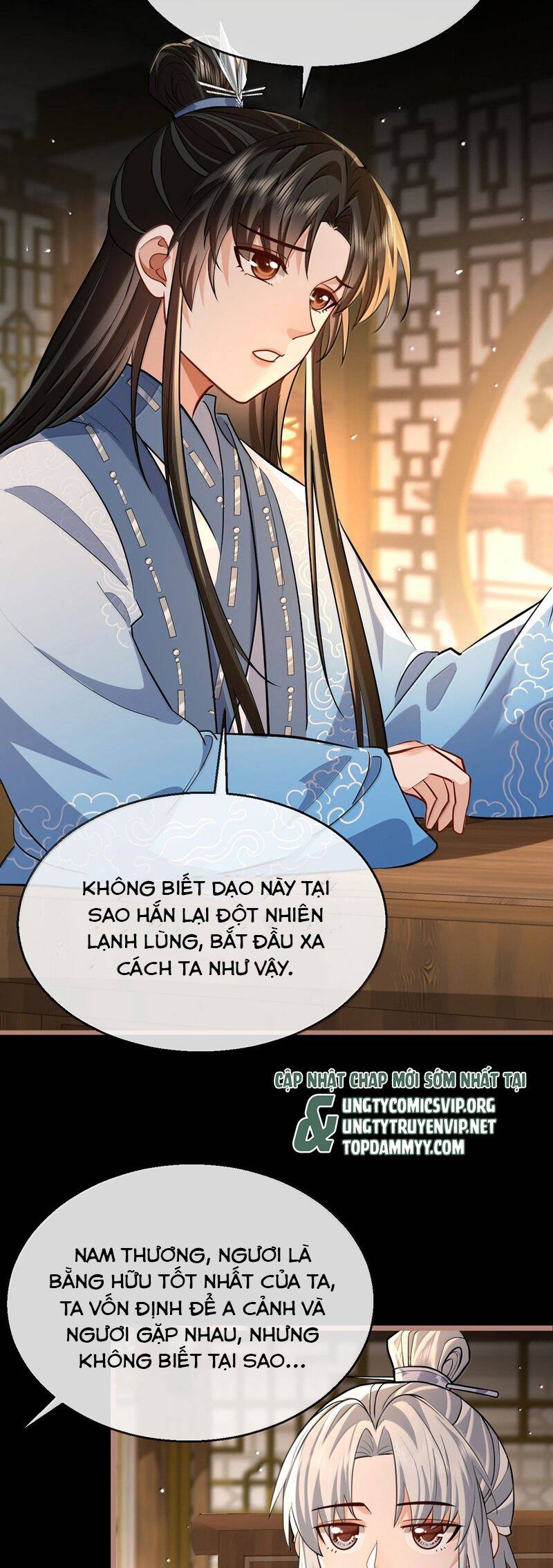 Ma Tôn Đại Nhân Song Tu Không Chapter  85 - 8