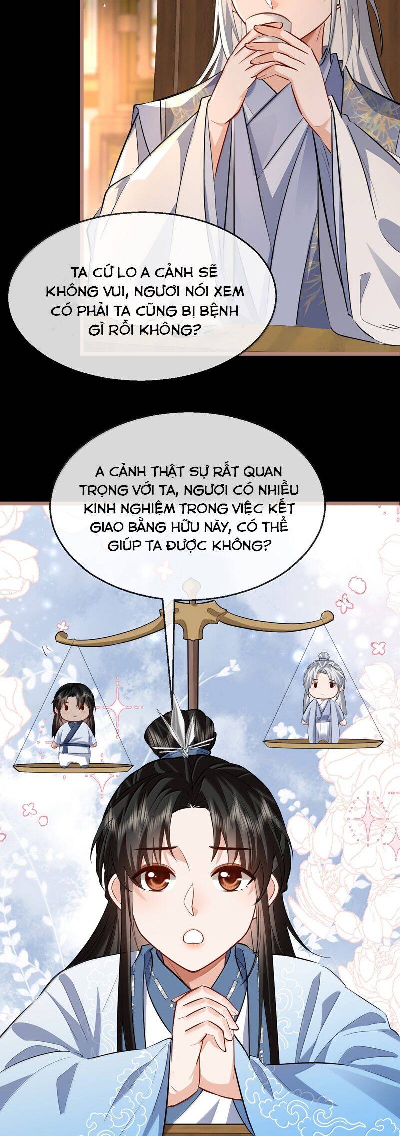 Ma Tôn Đại Nhân Song Tu Không Chapter  85 - 9