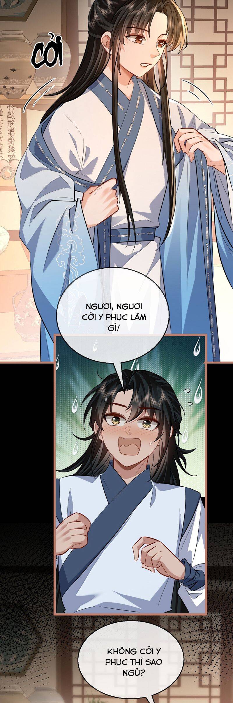 Ma Tôn Đại Nhân Song Tu Không Chapter  86 - 6