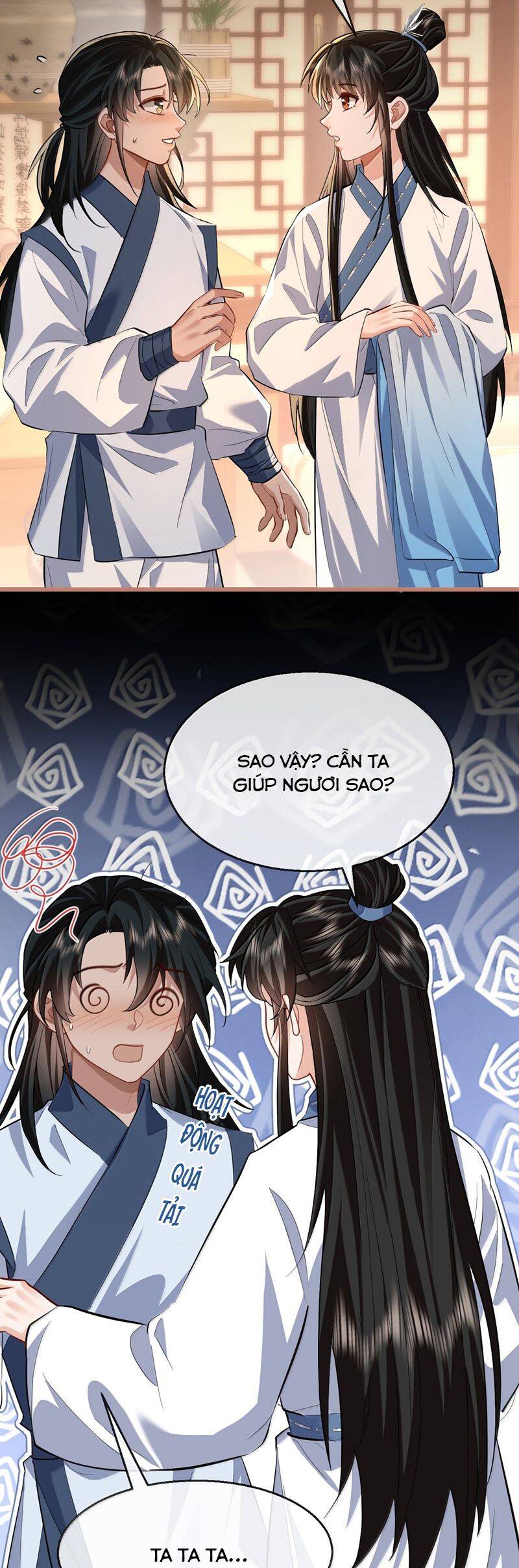 Ma Tôn Đại Nhân Song Tu Không Chapter  86 - 7