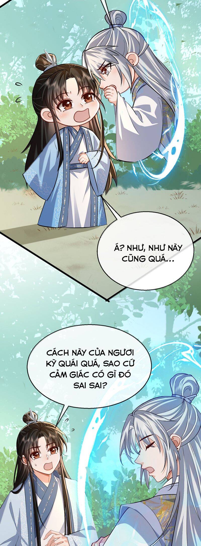 Ma Tôn Đại Nhân Song Tu Không Chapter  87 - 18